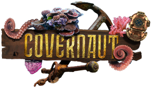 Logo der Coverband Covernaut Brühl bei Köln