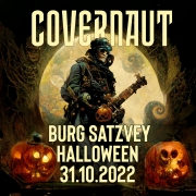 Covernaut Halloween Burg Satzvey