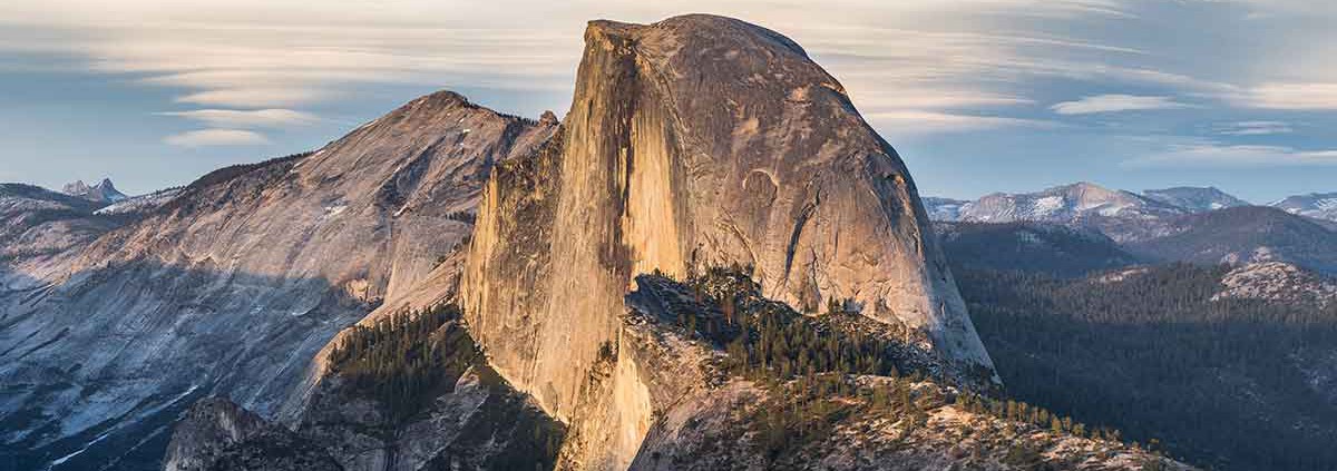 File:Half Dome from Glacier Point, Yosemite NP - Diliff.jpg Location: 37° 43′ 48.78″ N, 119° 34′ 22.94″ W