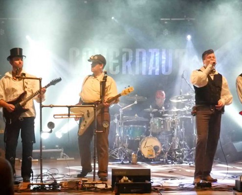 Covernaut in Troisdorf