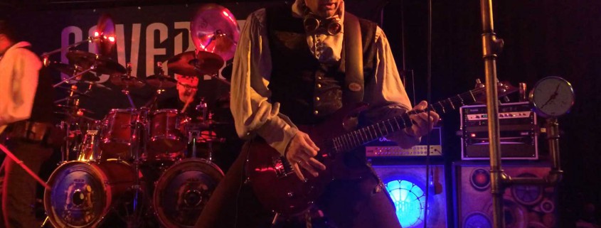 Gitarrensolo Clemens Dr Dr UFO